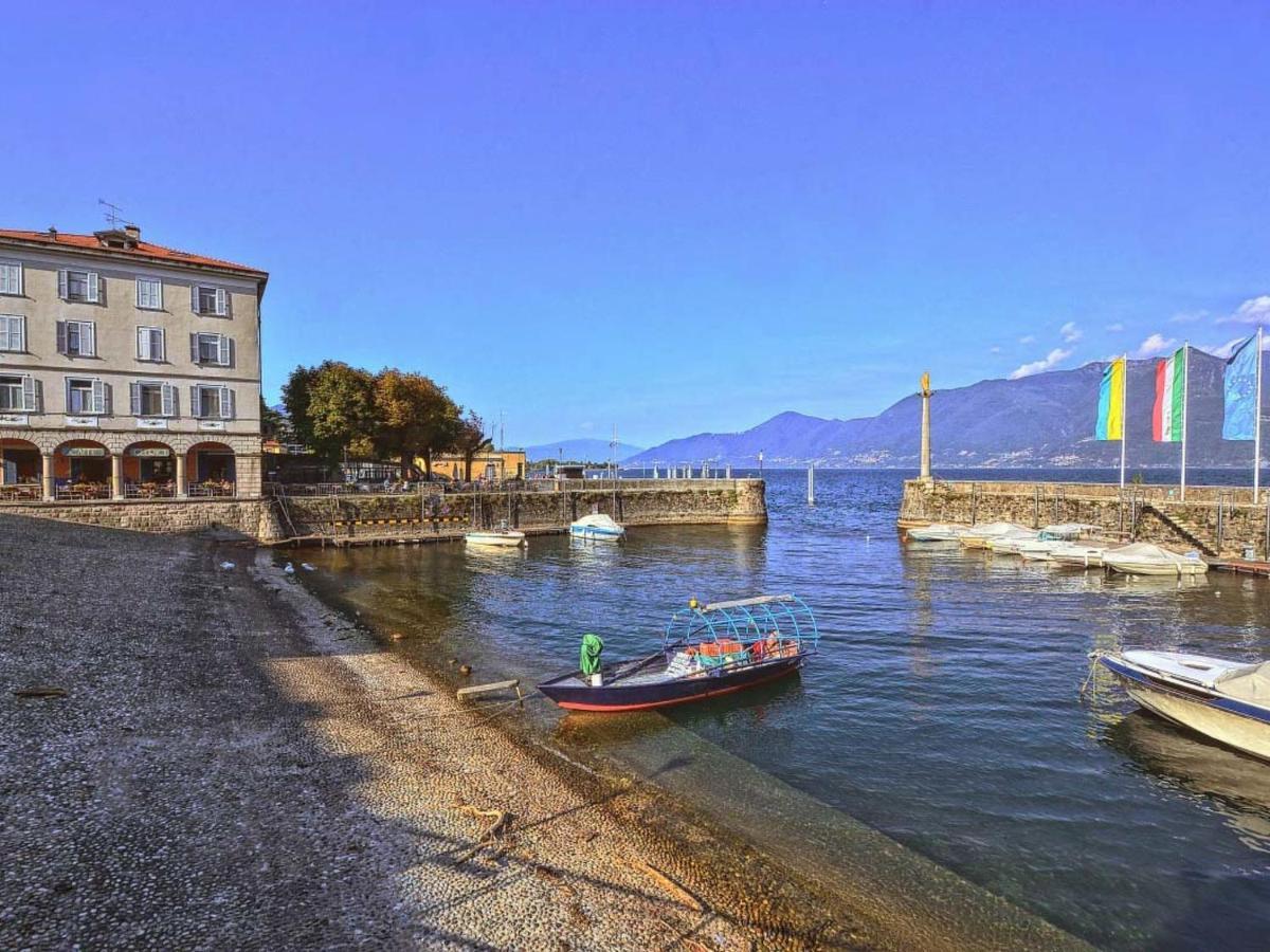 Apartment Del Sole-3 By Interhome Luino Exterior foto